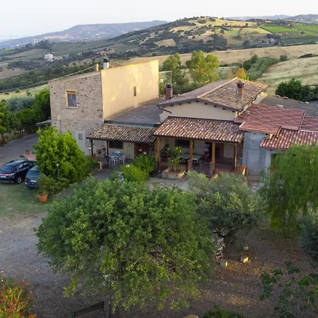 Dom wakacyjny Il Prato Degli Ulivi