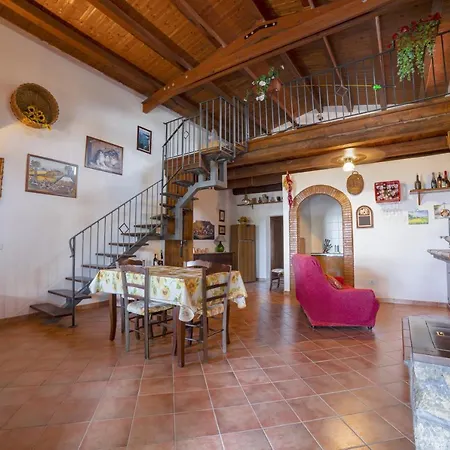 Ferienhaus Il Prato Degli Ulivi *