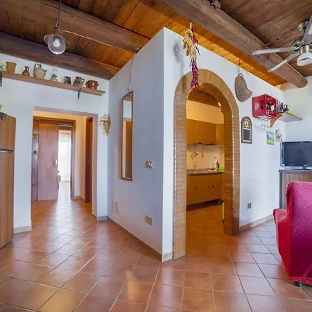 Дом отдыха Il Prato Degli Ulivi