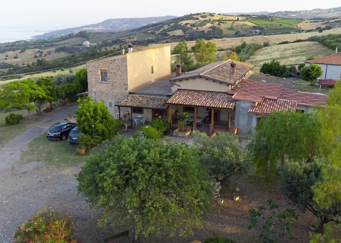 度假居 Il Prato Degli Ulivi