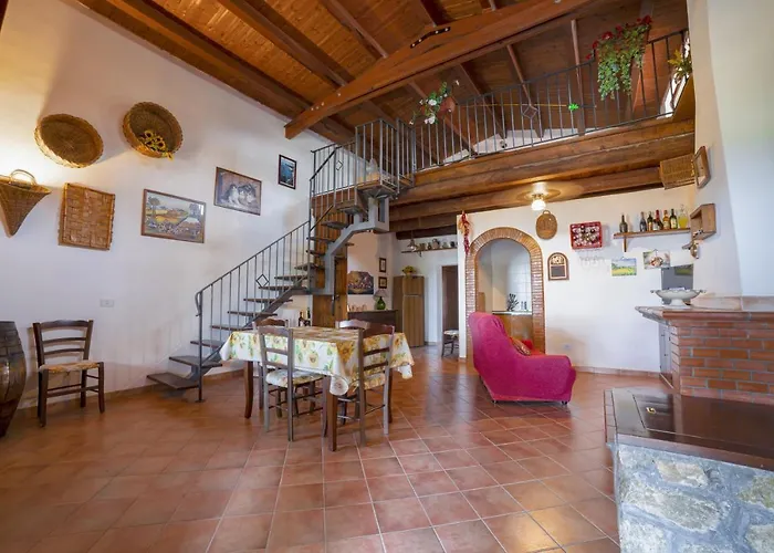 度假居 Il Prato Degli Ulivi *