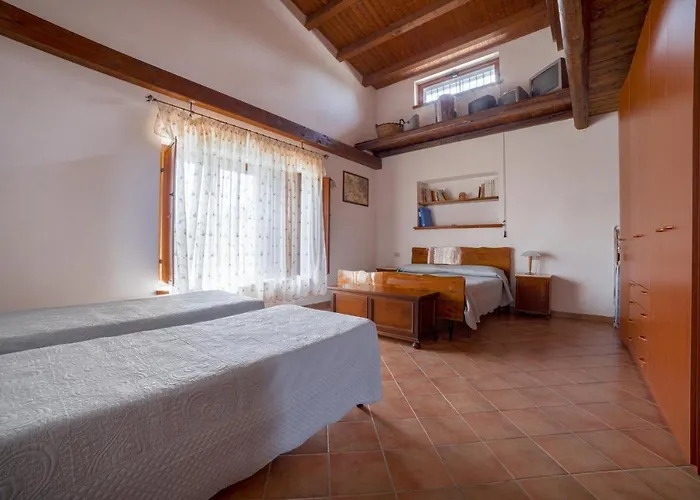 Il Prato Degli Ulivi 度假居