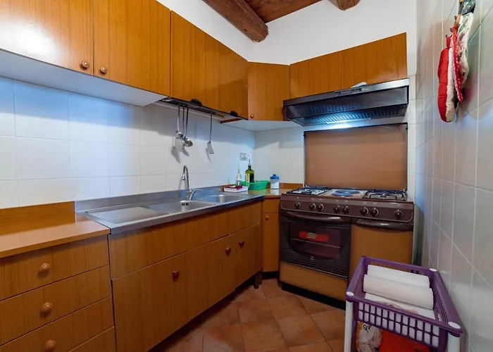 度假居 Il Prato Degli Ulivi