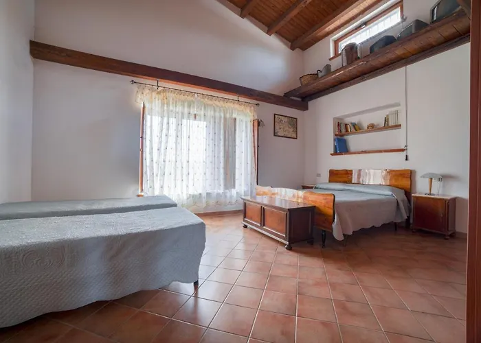 度假居 Il Prato Degli Ulivi *