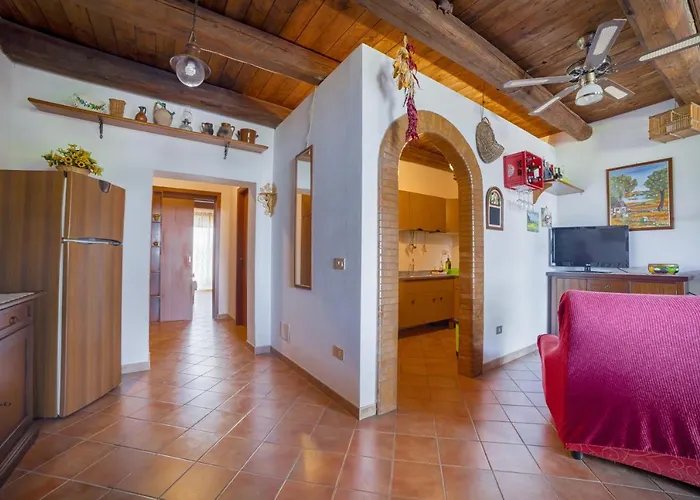 度假居 Il Prato Degli Ulivi